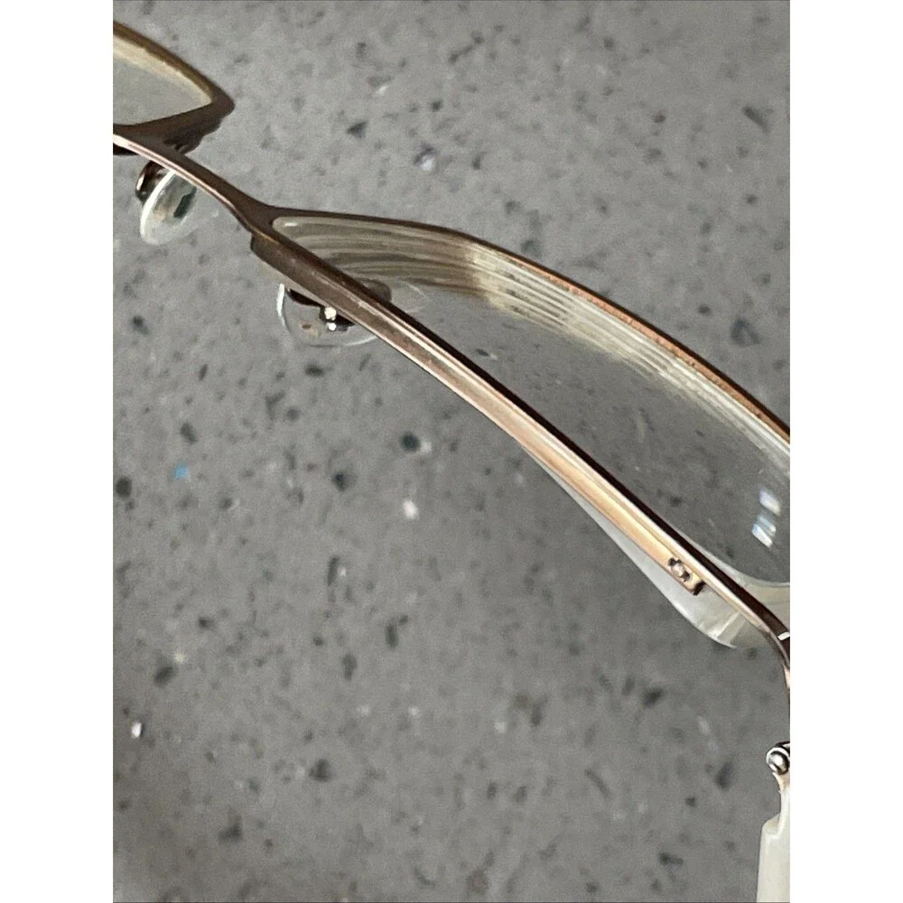 Elizabeth Arden EA 1043-1 Bronze Full Rim Eyeglasses Frames ONLY 53-18-130